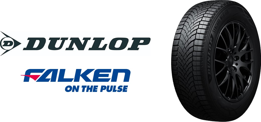 DUNLOP, FALKEN ON THE PULSE