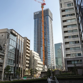 Dojima The Residence Mark Tower (Osaka City)3